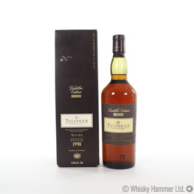 Talisker - The Distillers Edition (1998) 75cl Thumbnail