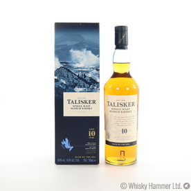 Talisker - 10 Year Old Thumbnail