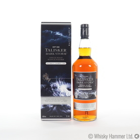 Talisker - Dark Storm (1 Litre) Thumbnail