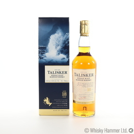 Talisker - 18 Year Old Thumbnail