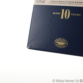 Talisker - 10 Year Old (Old Style) Thumbnail