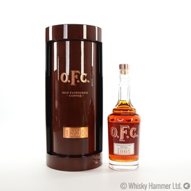 Buffalo Trace - 1995 (25 Year Old) OFC (Old Fashioned Copper) Thumbnail