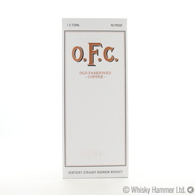 Buffalo Trace - 1995 (25 Year Old) OFC (Old Fashioned Copper) Thumbnail