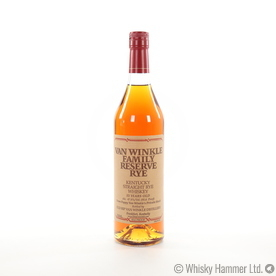 Old Rip Van Winkle - 13 Year Old (Reserve Rye) 75cl Thumbnail