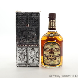 Chivas Regal - 12 Year Old (75cl) Thumbnail