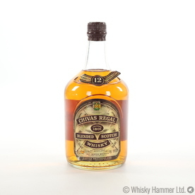 Chivas Regal - 12 Year Old (1 Litre) Thumbnail