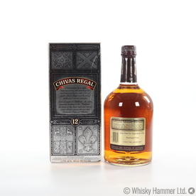 Chivas Regal - 12 Year Old (1 Litre) Thumbnail
