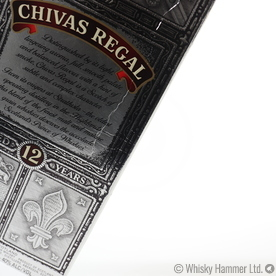 Chivas Regal - 12 Year Old (1 Litre) Thumbnail