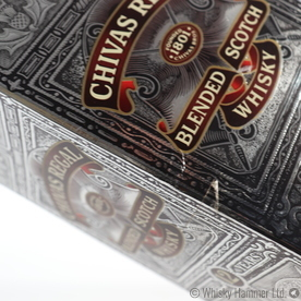 Chivas Regal - 12 Year Old (1 Litre) Thumbnail