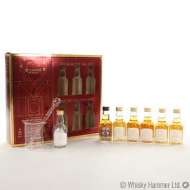 Chivas - Blending Kit (6 x 5cl) Thumbnail