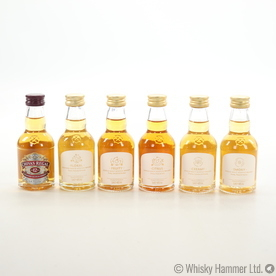 Chivas - Blending Kit (6 x 5cl) Thumbnail