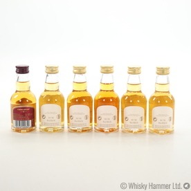 Chivas - Blending Kit (6 x 5cl) Thumbnail