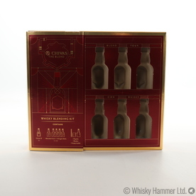 Chivas - Blending Kit (6 x 5cl) Thumbnail