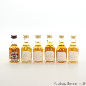 Chivas - Blending Kit (6 x 5cl) Thumbnail