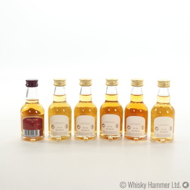 Chivas - Blending Kit (6 x 5cl) Thumbnail