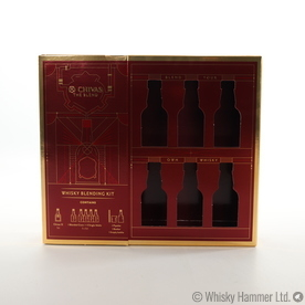 Chivas - Blending Kit (6 x 5cl) Thumbnail