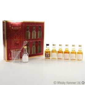 Chivas - Blending Kit (6 x 5cl) Thumbnail