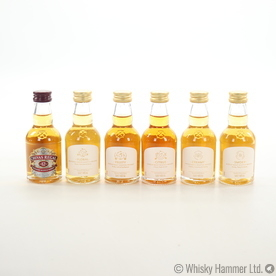 Chivas - Blending Kit (6 x 5cl) Thumbnail