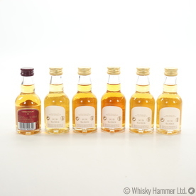 Chivas - Blending Kit (6 x 5cl) Thumbnail