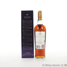 Macallan - 18 Year Old (2017) Sherry Oak Thumbnail