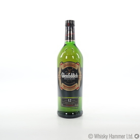 Glenfiddich - 12 Year Old (Special Reserve) 1 Litre Thumbnail
