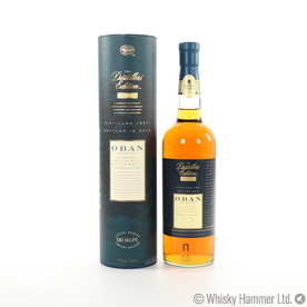 Oban -  1997 (Distillers Edition) Thumbnail