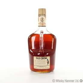 Old Crow - Kentucky Straight Bourbon (1960s) Half Gallon Thumbnail
