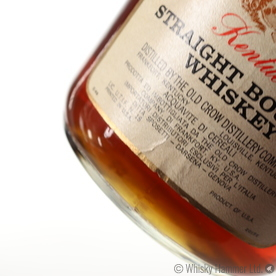 Old Crow - Kentucky Straight Bourbon (1960s) Half Gallon Thumbnail