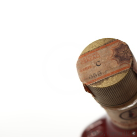 Old Crow - Kentucky Straight Bourbon (1960s) Half Gallon Thumbnail