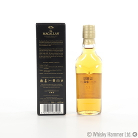 Macallan - 12 Year Old (Sherry Oak) 5cl Thumbnail