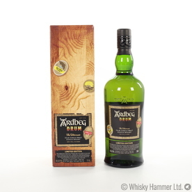 Ardbeg - Drum (Limited Edition) 75cl Thumbnail