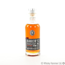 Baker's - 7 Year Old (Single Barrel Bourbon) 75cl Thumbnail