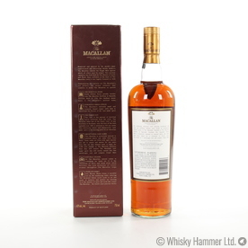 Macallan - 12 Year Old (Sherry Oak) 75cl Thumbnail