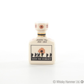 Macallan - Armistice Day 100th Anniversary (Pointers) 5cl Thumbnail