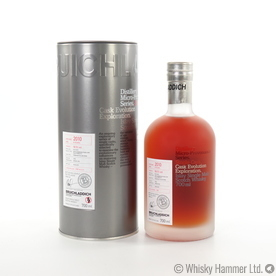 Bruichladdich - 8 Year Old (2010) Micro Provenance Cask #2750 Thumbnail