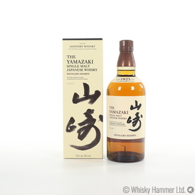 Yamazaki - Distiller's Reserve Thumbnail