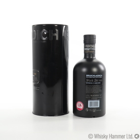 Bruichladdich - 21 Year Old (Black Art 1989) Second Release Thumbnail
