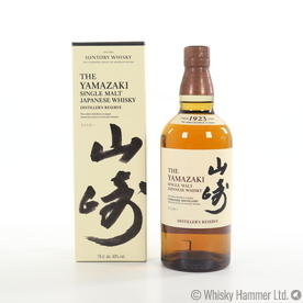 Yamazaki - Distiller's Reserve Thumbnail