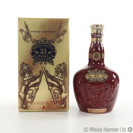 Chivas - Royal Salute 21 Year Old (Ruby) Thumbnail