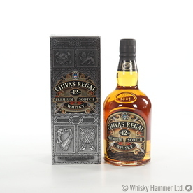 Chivas Regal - 12 Year Old Thumbnail