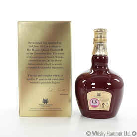 Chivas - Royal Salute 21 Year Old (Ruby) Thumbnail