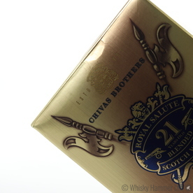 Chivas - Royal Salute 21 Year Old (Ruby) Thumbnail