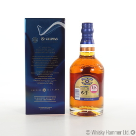 Chivas Regal - 18 Year Old (Manchester United Limited Edition) Thumbnail
