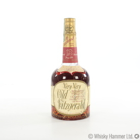 Old Fitzgerald - 12 Year Old (1958) Very Very Old Fitzgerald Thumbnail