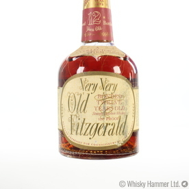 Old Fitzgerald - 12 Year Old (1958) Very Very Old Fitzgerald Thumbnail