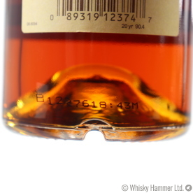 Pappy Van Winkle - 20 Year Old (Family Reserve 2012 Release) 75cl Thumbnail