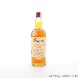 Grant's - 8 Year Old (1940s/50s) Thumbnail