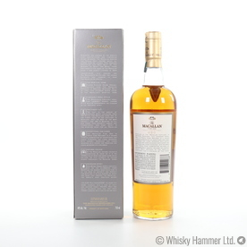 Macallan - 10 Year Old (Fine Oak) 75cl Thumbnail
