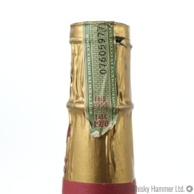 Old Fitzgerald - 12 Year Old (1958) Very Very Old Fitzgerald Thumbnail