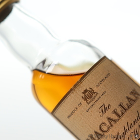 Macallan - 10 Year Old (5cl) Thumbnail